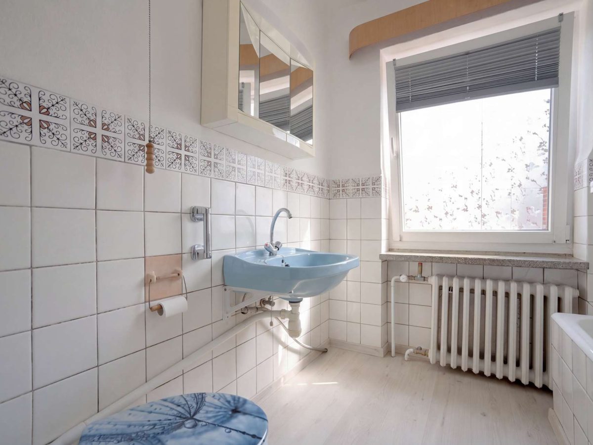 Badezimmer WHG 1 - EG
