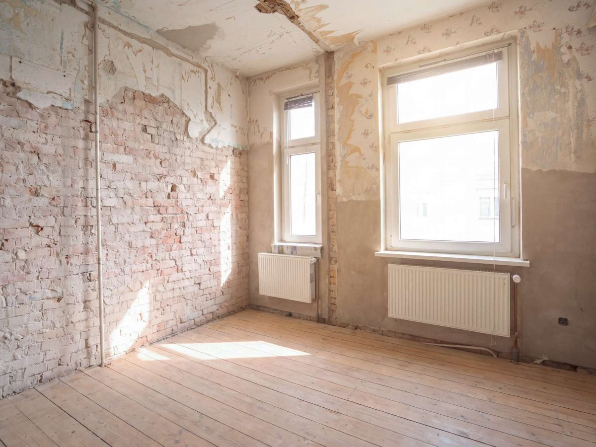 Zimmer 1 WHG 2 - EG