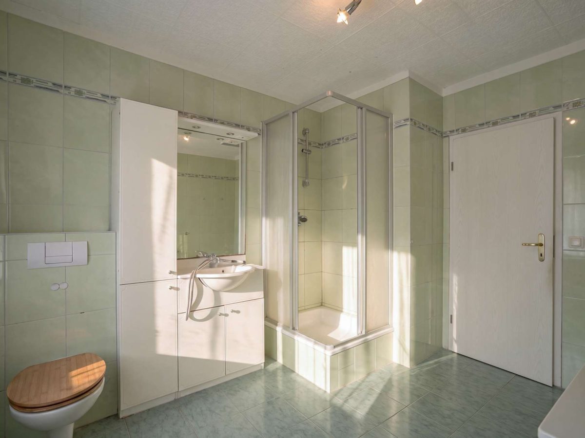 Badezimmer - HP