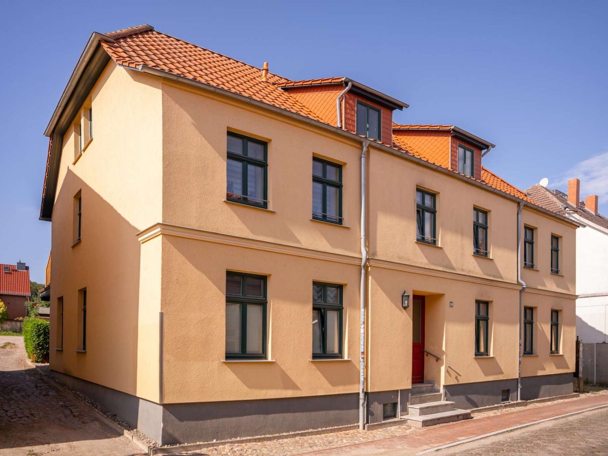Außenansicht Vorderseite