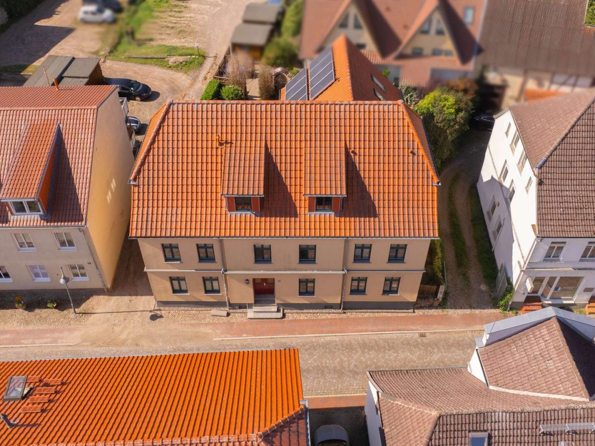 Luftansicht Vorderseite