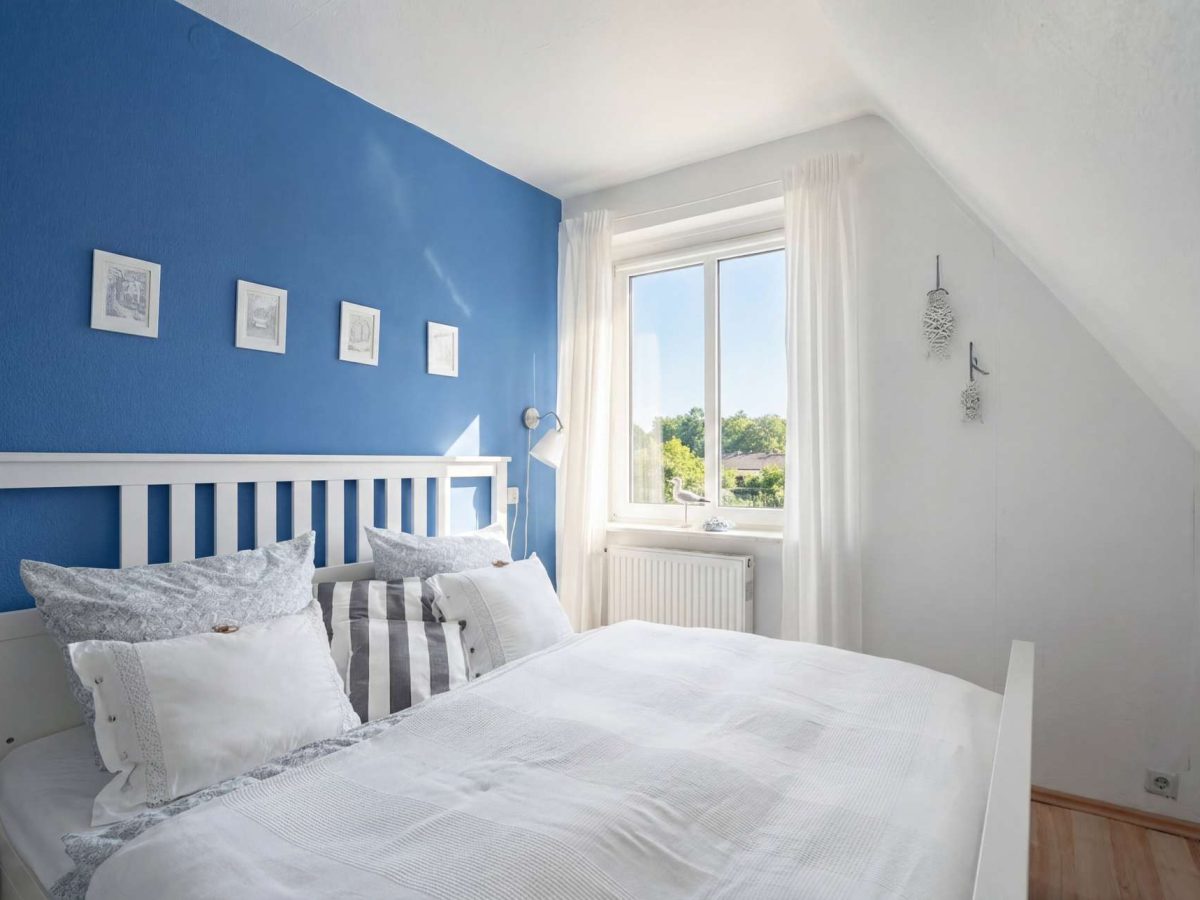 Schlafzimmer rechts OG