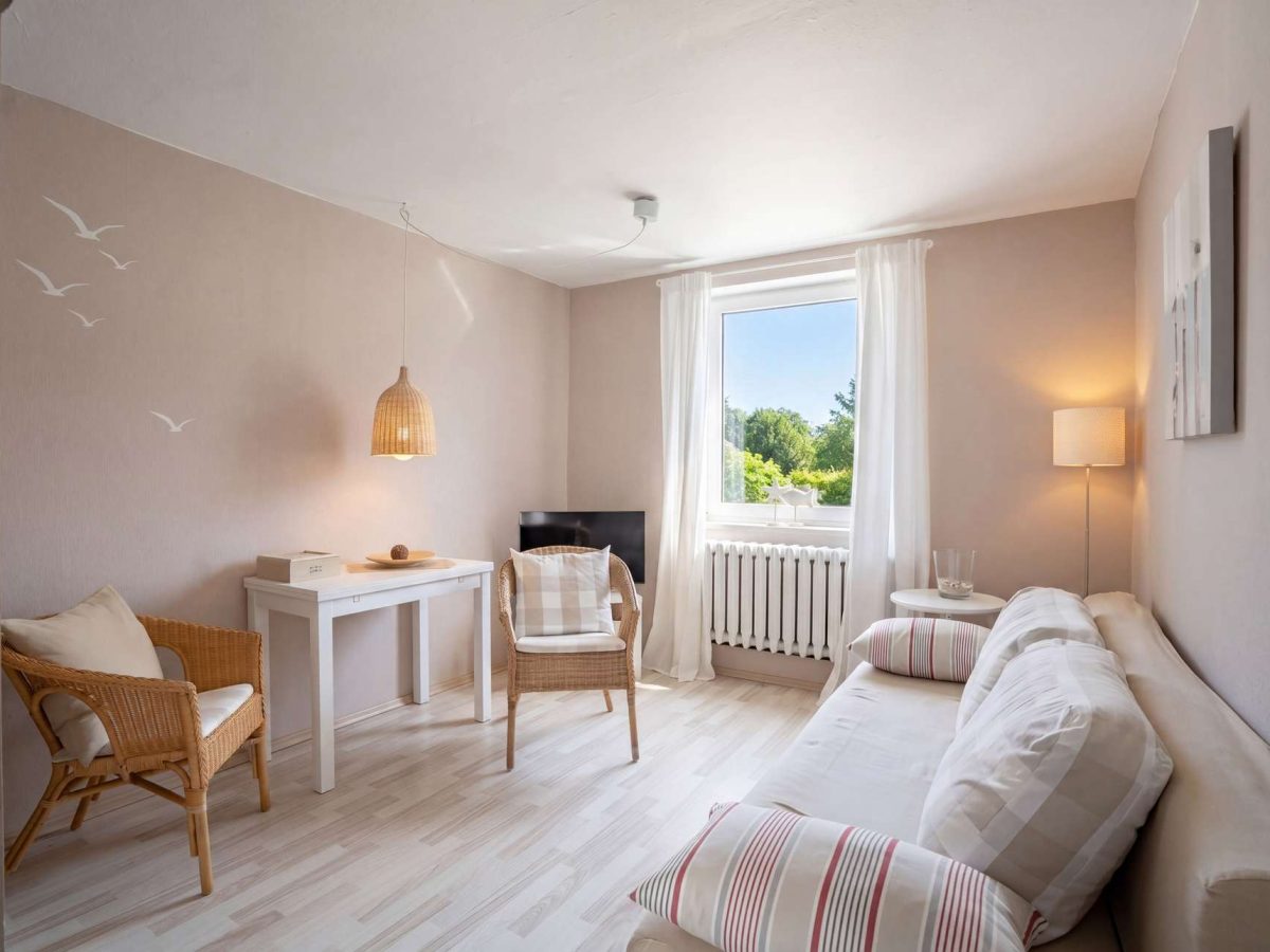 Wohnzimmer FeWo Anbau