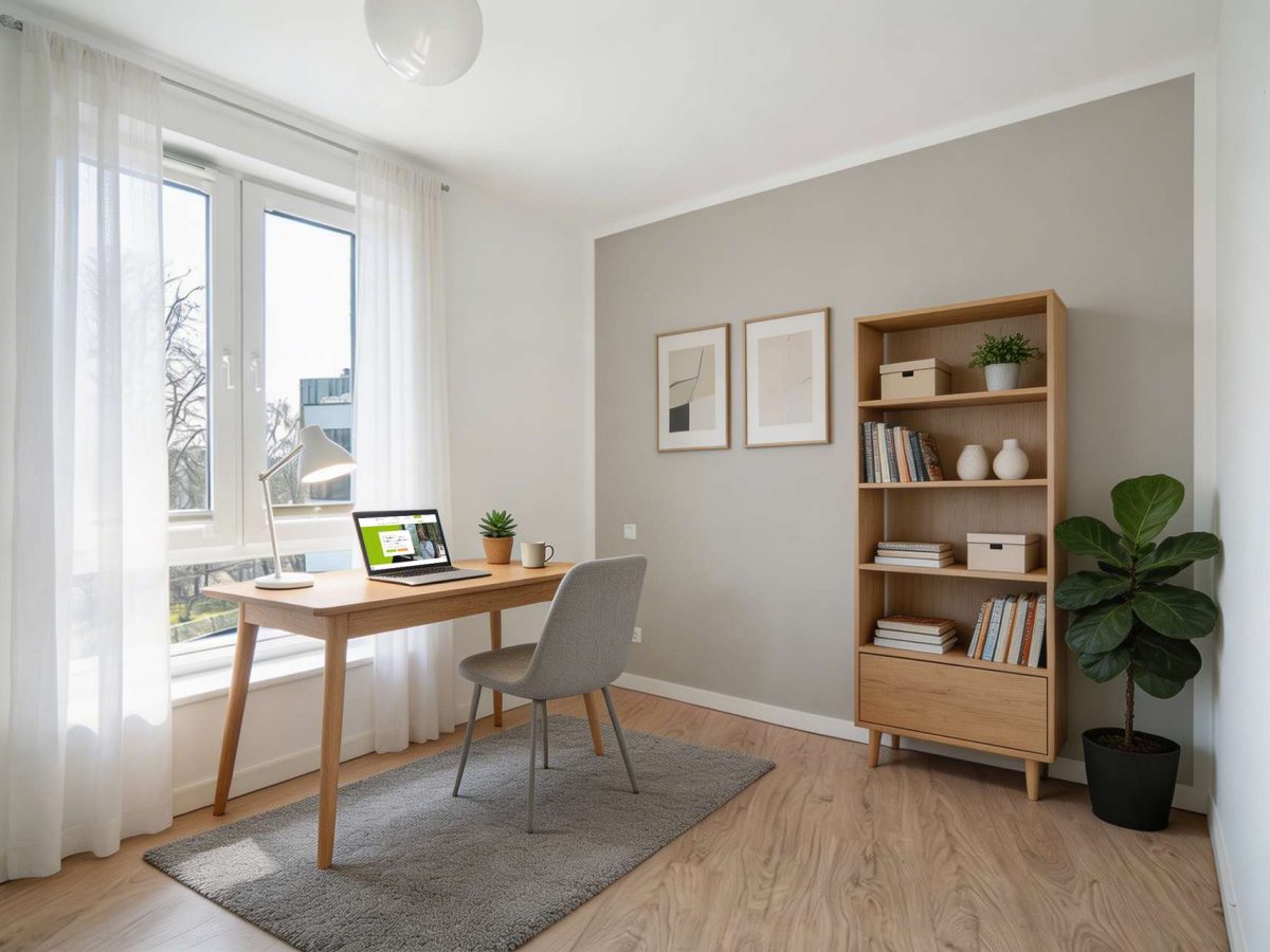 Zimmer 1 Einrichtungsbeispiel