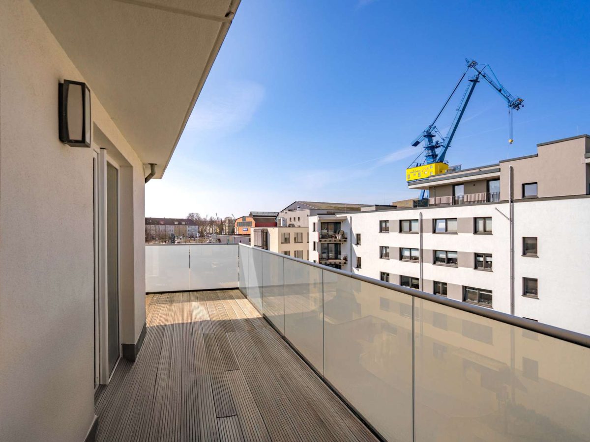 Balkon West