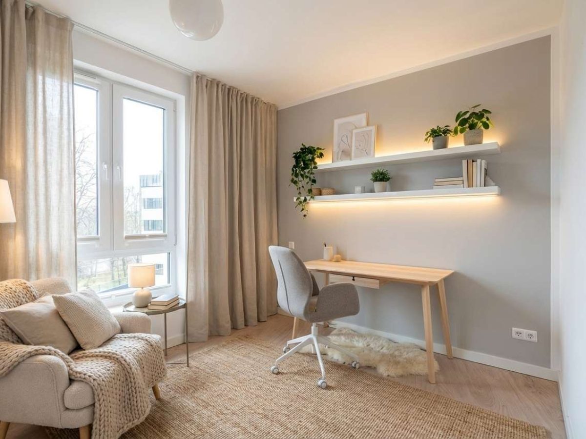 Zimmer 1 Einrichtungsbeispiel
