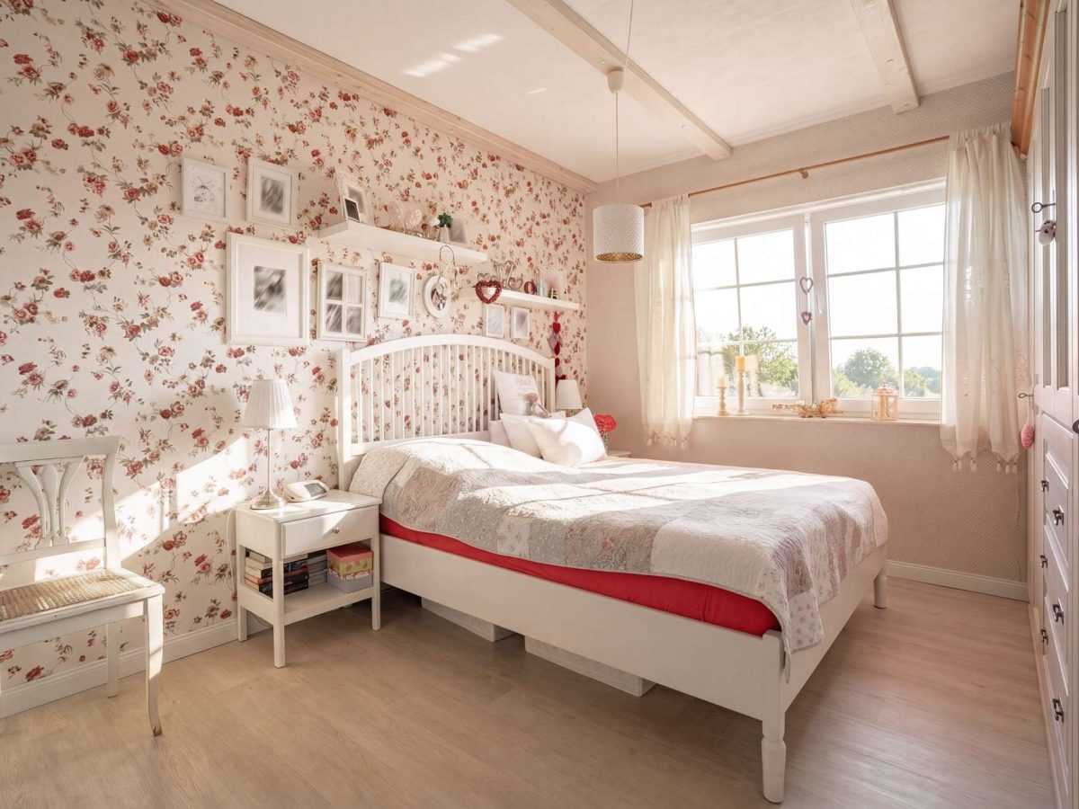 Schlafzimmer EG